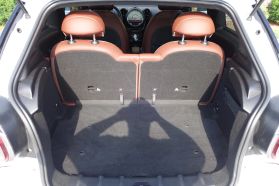 2013 MINI PACEMAN HATCHBACK 4-CYL, TURBO, 1.6 LITER COOPER S ALL4 HATCHBACK 2D