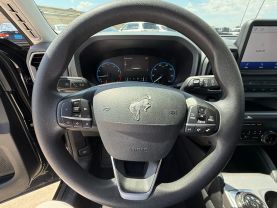 2024 FORD BRONCO SPORT SUV 3-CYL, ECOBOOST, TURBO, 1.5 LITER BIG BEND SPORT UTILITY 4D