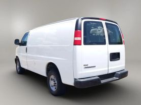 2010 CHEVROLET EXPRESS 2500 CARGO CARGO V8, FLEX FUEL, 4.8 LITER VAN 3D at The One Autosales Inc in Phoenix , AZ 85022  33.60461470880989, -112.03641575767358