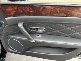 2014 BENTLEY FLYING SPUR SEDAN W12, TWIN TURBO, FF, 6.0L W12 SEDAN 4D