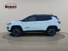 2020 JEEP COMPASS SUV 4-CYL, MULTIAIR, PZEV, 2.4 LITER TRAILHAWK SPORT UTILITY 4D