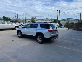 2018 GMC ACADIA SUV V6, 3.6 LITER SLE-2 SPORT UTILITY 4D at Motors On Wheels - used car dealership in Houston, Texas.