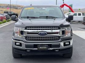 2018 FORD F150 SUPERCREW CAB PICKUP V6, ECOBOOST, TT, 2.7L XLT PICKUP 4D 5 1/2 FT - The Auto Lot