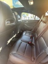 2017 MERCEDES-BENZ CLA COUPE 4-CYL, TURBO, 2.0 LITER CLA 250 4MATIC COUPE 4D