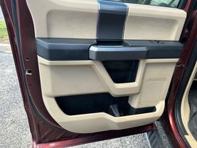2015 FORD F150 SUPERCREW CAB