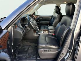 2019 NISSAN ARMADA SUV V8, 5.6 LITER SL SPORT UTILITY 4D