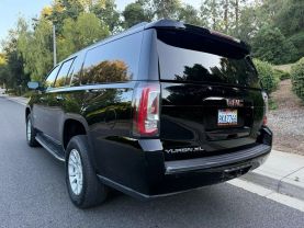 2019 GMC YUKON XL SLT SPORT UTILITY 4D