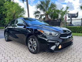 2020 KIA FORTE