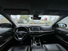 2019 TOYOTA HIGHLANDER SUV GRAY AUTOMATIC - Iron Cars Inc