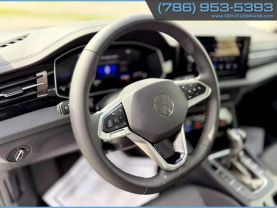 2025 VOLKSWAGEN JETTA