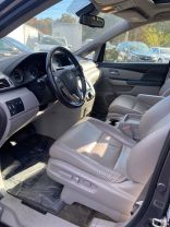 2014 HONDA ODYSSEY VAN V6, I-VTEC, 3.5 LITER EX-L MINIVAN 4D