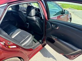 2014 TOYOTA AVALON SEDAN V6, 3.5 LITER XLE PREMIUM SEDAN 4D