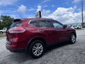 2015 NISSAN ROGUE SUV 4-CYL, 2.5 LITER SV SPORT UTILITY 4D