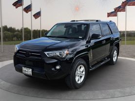 2022 TOYOTA 4RUNNER SUV V6, 4.0 LITER SR5 PREMIUM SPORT UTILITY 4D