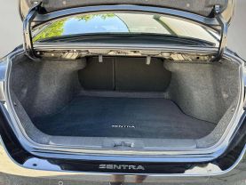 2022 NISSAN SENTRA SEDAN 4-CYL, 2.0 LITER SR SEDAN 4D