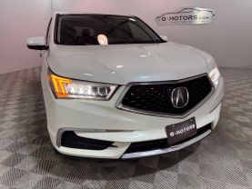 2018 ACURA MDX