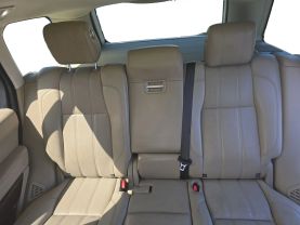 2015 LAND ROVER RANGE ROVER SUV V8, SPRCHRGD. FF, 5.0L SUPERCHARGED SPORT UTILITY 4D