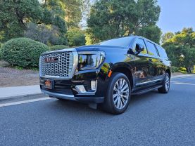 2021 GMC YUKON XL DENALI SPORT UTILITY 4D
