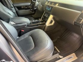 2019 LAND ROVER RANGE ROVER SUV V8, SUPERCHARGED, 5.0 LITER SUPERCHARGED LWB SPORT UTILITY 4D