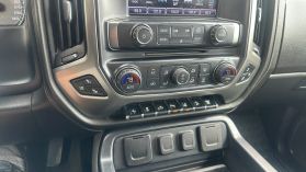 2018 CHEVROLET SILVERADO 3500 HD CREW CAB PICKUP V8, TURBO DSL, 6.6L LTZ PICKUP 4D 6 1/2 FT
