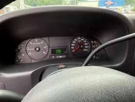2005 FORD F250 SUPER DUTY SUPER CAB PICKUP V8, 5.4 LITER LARIAT PICKUP 4D 8 FT