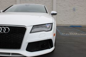 2014 AUDI RS 7 PRESTIGE SEDAN 4D