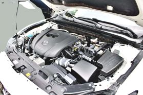 2019 SUBARU WRX SEDAN 4-CYL, TURBO, 2.5 LITER STI LIMITED SEDAN 4D