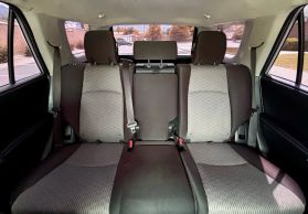 2019 TOYOTA 4RUNNER SUV V6, 4.0 LITER SR5 SPORT UTILITY 4D