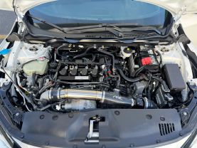 2020 HONDA CIVIC SEDAN 4-CYL, TURBO, 1.5 LITER SI SEDAN 4D