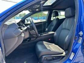 Used 2018 HONDA CIVIC HATCHBACK 4-CYL, TURBO, 1.5 LITER SPORT TOURING HATCHBACK 4D - LA Auto Star located in Virginia Beach, VA