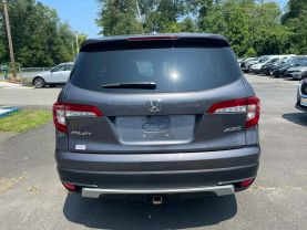 2020 HONDA PILOT SUV V6, I-VTEC, 3.5 LITER EX-L SPORT UTILITY 4D