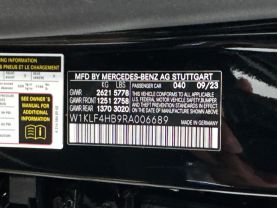 2024 MERCEDES-BENZ E-CLASS