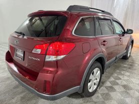 2011 SUBARU OUTBACK