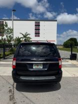 2011 CHRYSLER TOWN & COUNTRY VAN V6, 3.6 LITER TOURING-L MINIVAN 4D