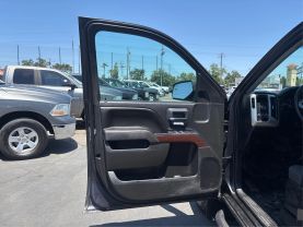 2016 GMC SIERRA 1500 DOUBLE CAB PICKUP 6, ECOTEC3, 4.3L FF PICKUP 4D 6 1/2 FT