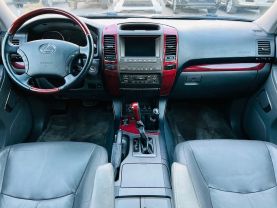 2008 LEXUS GX