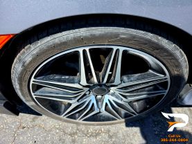 2018 HONDA CIVIC COUPE 4-CYL, TURBO, 1.5 LITER SI COUPE 2D