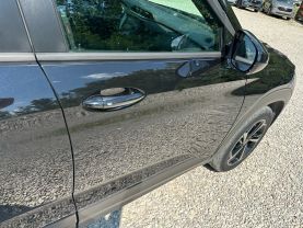 2021 CHEVROLET TRAILBLAZER SUV 3-CYL, ECOTEC, TURBO, 1.3 LITER RS SPORT UTILITY 4D at T&T Repairables - used car dealership in Spencer, Indiana.