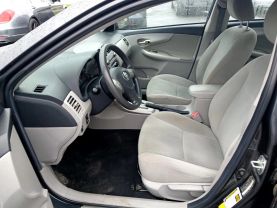 2011 TOYOTA COROLLA SEDAN 4-CYL, 1.8 LITER LE SEDAN 4D