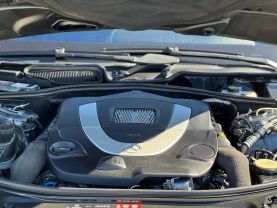 2007 MERCEDES-BENZ S-CLASS SEDAN V8, 5.5 LITER S 550 SEDAN 4D
