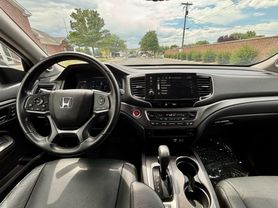 2020 HONDA PILOT SUV V6, I-VTEC, 3.5 LITER EX-L SPORT UTILITY 4D