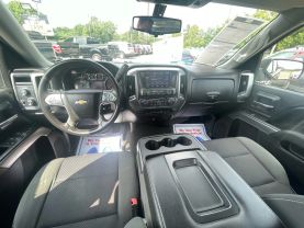 2014 CHEVROLET SILVERADO 1500 DOUBLE CAB
