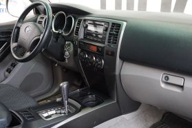 2008 TOYOTA 4RUNNER SUV V6, 4.0 LITER SPORT SUV 4D