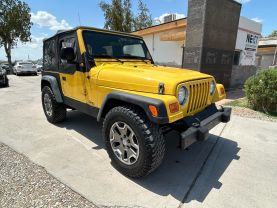 2006 Jeep Wrangler - Image 7