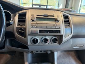 2011 TOYOTA TACOMA DOUBLE CAB PICKUP V6, 4.0 LITER PICKUP 4D 5 FT