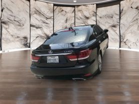2014 LEXUS LS SEDAN V8, 4.6 LITER LS 460 L SEDAN 4D