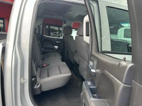 2018 CHEVROLET SILVERADO 1500 DOUBLE CAB