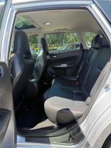 2013 SUBARU IMPREZA WAGON 4-CYL, TURBO, 2.5 LITER WRX LIMITED SPORT WAGON 4D