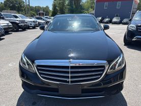 2017 MERCEDES-BENZ E-CLASS SEDAN 4-CYL, TURBO, 2.0 LITER E 300 4MATIC SEDAN 4D