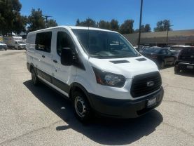 2016 FORD TRANSIT 150 VAN CARGO V6, 3.7 LITER LOW ROOF W/60/40 SIDE DOOR W/RWB VAN 3D